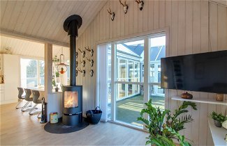 Foto 2 - Haus mit 3 Schlafzimmern in Farsø mit terrasse