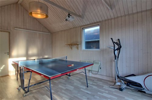 Foto 18 - Casa de 3 quartos em Farsø com terraço