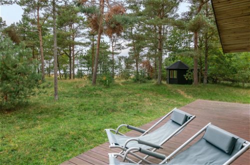 Foto 14 - Casa con 2 camere da letto a Vesterø Havn con terrazza