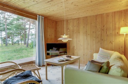 Foto 23 - Casa con 2 camere da letto a Vesterø Havn con terrazza