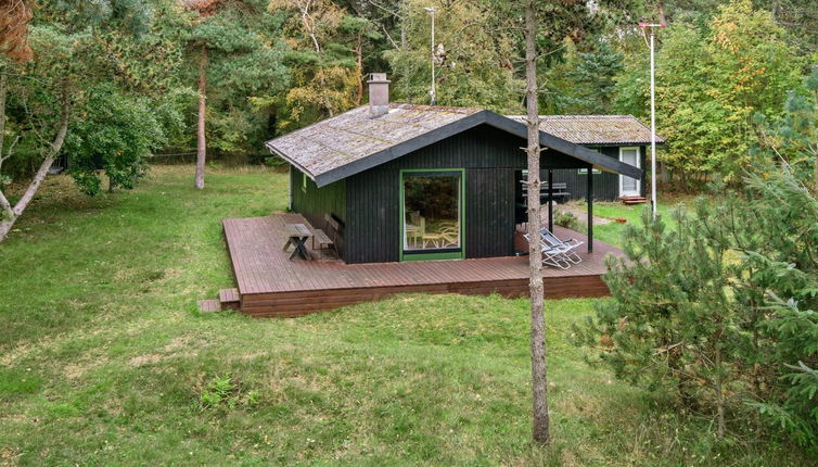 Photo 1 - Maison de 2 chambres à Vesterø Havn avec terrasse