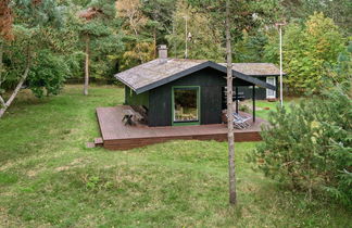 Foto 1 - Haus mit 2 Schlafzimmern in Vesterø Havn mit terrasse