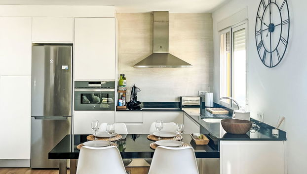 Apartment mit 3 Schlafzimmern in Peñíscola mit schwimmbad und garten - Foto 4