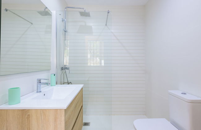 Apartamento de 3 quartos em Peñíscola com piscina e jardim - Foto 10