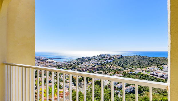 Apartment mit 3 Schlafzimmern in Peñíscola mit schwimmbad und garten - Foto 3