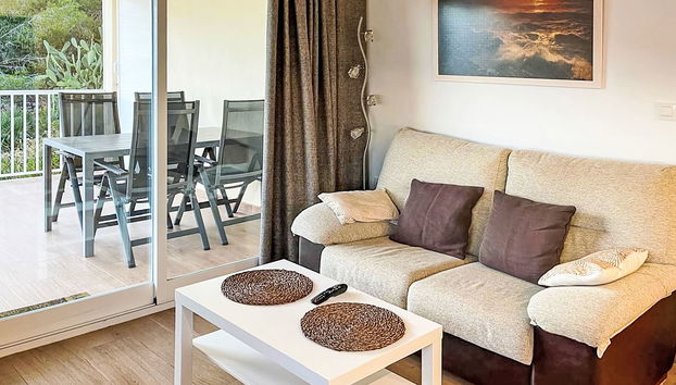 Apartment mit 3 Schlafzimmern in Peñíscola mit schwimmbad und garten - Foto 5
