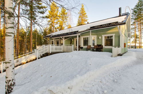Photo 18 - 1 bedroom House in Lieksa with sauna