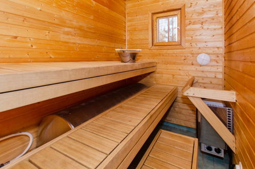 Foto 13 - Casa de 1 habitación en Lieksa con sauna