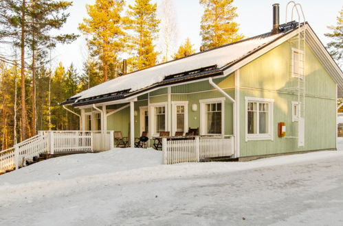 Foto 1 - Haus mit 1 Schlafzimmer in Lieksa mit sauna