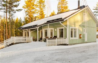 Foto 1 - Haus mit 1 Schlafzimmer in Lieksa mit sauna