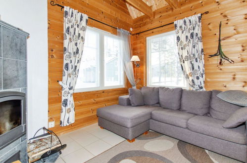 Foto 2 - Haus mit 1 Schlafzimmer in Lieksa mit sauna