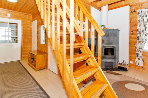 Photo 8 - 1 bedroom House in Lieksa with sauna