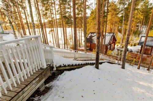 Foto 19 - Casa de 1 habitación en Lieksa con sauna