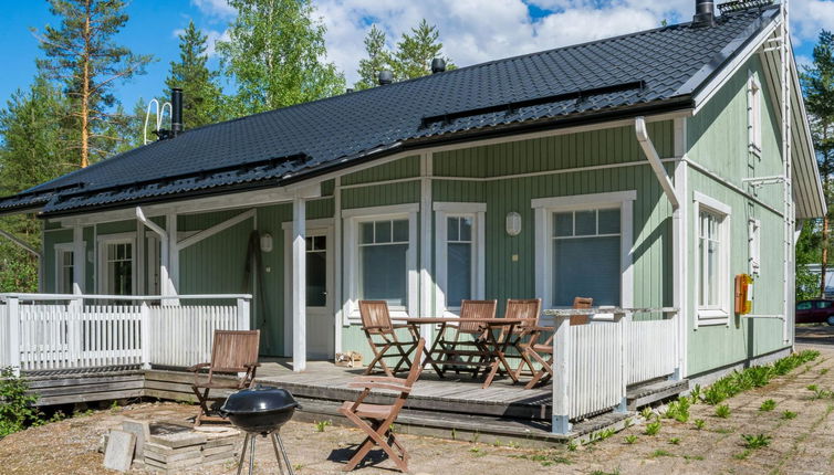 Photo 1 - Maison de 1 chambre à Lieksa avec sauna