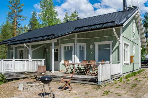 Photo 1 - Maison de 1 chambre à Lieksa avec sauna