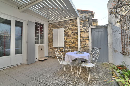 Foto 2 - Casa de 2 quartos em Dolus-d'Oléron com terraço e vistas do mar