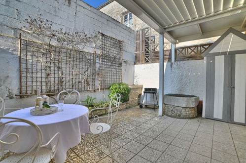 Photo 15 - Maison de 2 chambres à Dolus-d'Oléron avec terrasse et vues à la mer