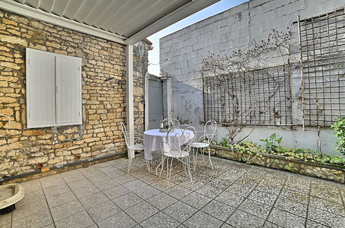 Photo 14 - Maison de 2 chambres à Dolus-d'Oléron avec terrasse et vues à la mer