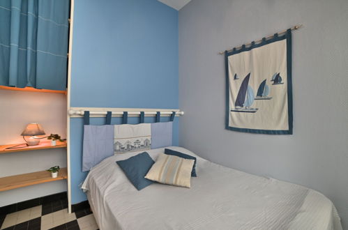 Photo 9 - Maison de 2 chambres à Dolus-d'Oléron avec terrasse et vues à la mer