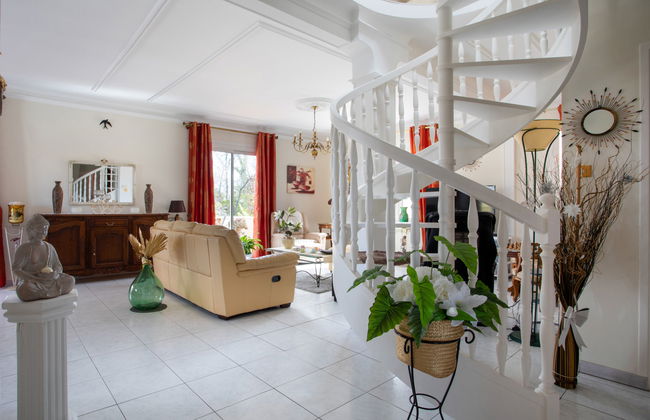 Apartamento de 4 quartos em Villeneuve-Loubet com jardim e terraço - Foto 12