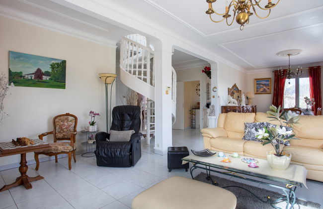 Apartamento de 4 quartos em Villeneuve-Loubet com jardim e terraço - Foto 6