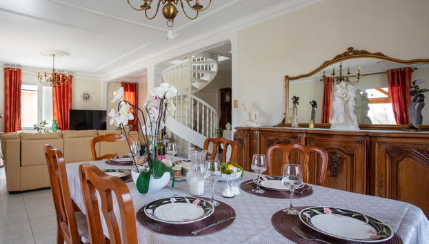 Apartment mit 4 Schlafzimmern in Villeneuve-Loubet mit garten und terrasse - Foto 3