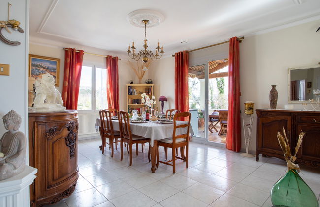 Apartamento de 4 quartos em Villeneuve-Loubet com jardim e terraço - Foto 9