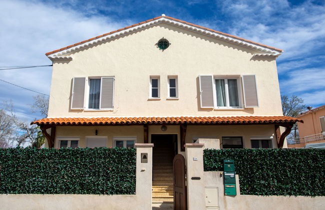 Apartamento de 4 quartos em Villeneuve-Loubet com jardim e terraço - Foto 25