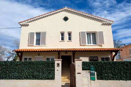 Photo 25 - Appartement de 3 chambres à Villeneuve-Loubet avec jardin et terrasse