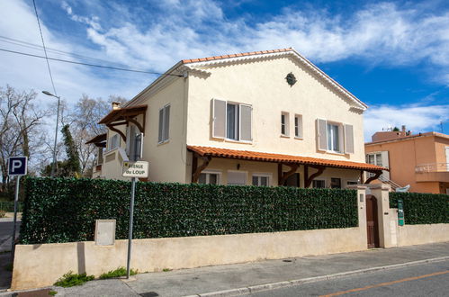 Photo 24 - Appartement de 3 chambres à Villeneuve-Loubet avec jardin et terrasse