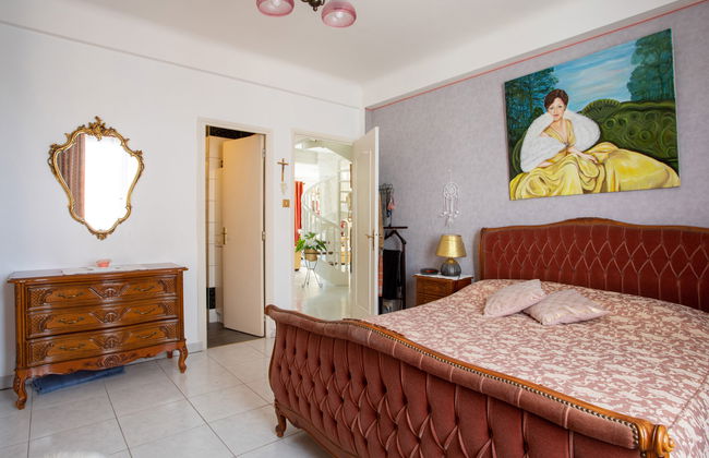 Apartamento de 4 quartos em Villeneuve-Loubet com jardim e terraço - Foto 14