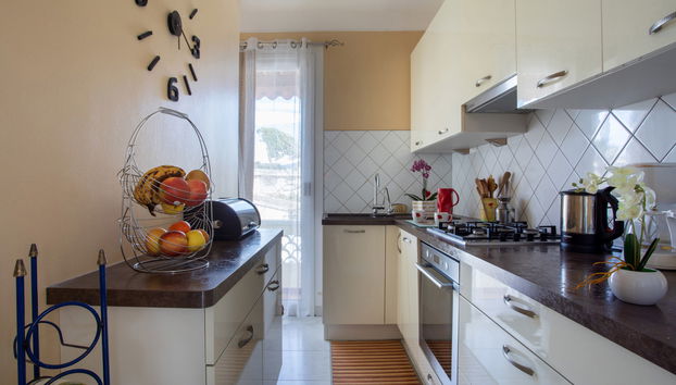 Apartment mit 4 Schlafzimmern in Villeneuve-Loubet mit garten und terrasse - Foto 4