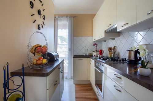 Foto 4 - Apartamento de 3 quartos em Villeneuve-Loubet com jardim e terraço