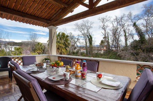 Photo 20 - Appartement de 3 chambres à Villeneuve-Loubet avec terrasse et vues à la mer