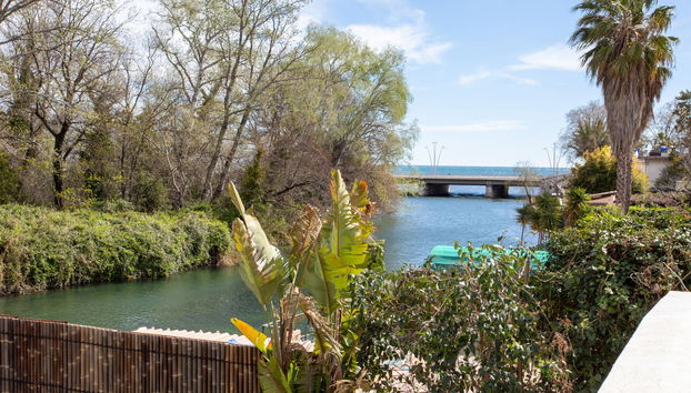 Apartment mit 4 Schlafzimmern in Villeneuve-Loubet mit garten und terrasse - Foto 5
