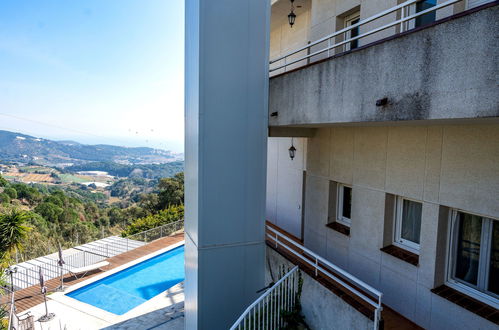 Photo 25 - Appartement de 3 chambres à Sant Cebrià de Vallalta avec piscine et jardin