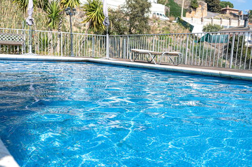 Photo 22 - Appartement de 3 chambres à Sant Cebrià de Vallalta avec piscine et jardin