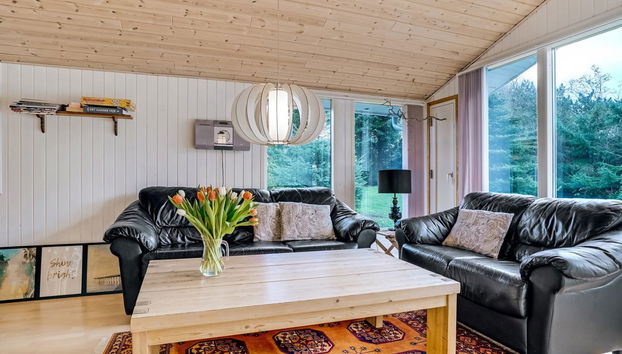 Casa con 3 camere da letto a Hals con piscina privata e terrazza - Foto 3