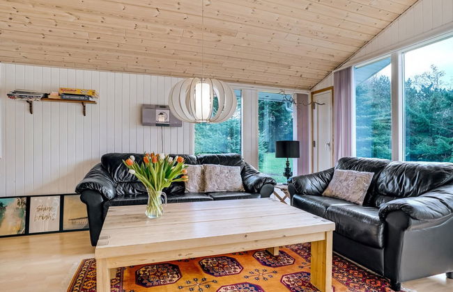 Casa de 3 quartos em Hals com piscina privada e terraço - Foto 3