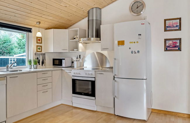 Casa de 3 quartos em Hals com piscina privada e terraço - Foto 8