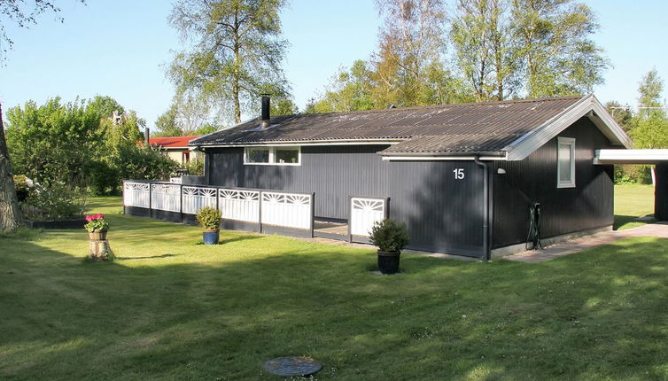 Photo 1 - Maison de 2 chambres à Storvorde avec terrasse