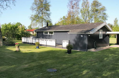 Photo 1 - Maison de 2 chambres à Storvorde avec terrasse