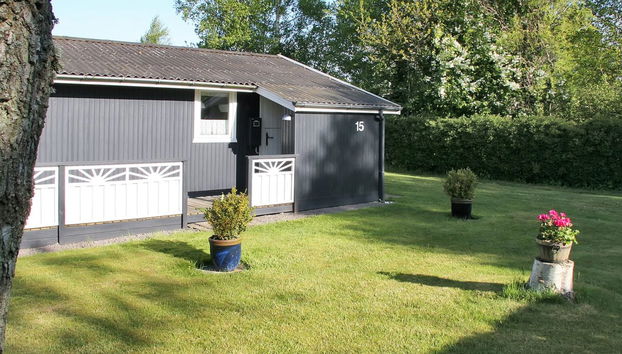 Casa de 2 habitaciones en Storvorde con terraza - Foto 2