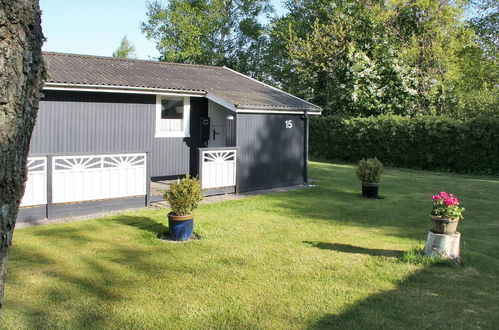 Photo 2 - Maison de 2 chambres à Storvorde avec terrasse