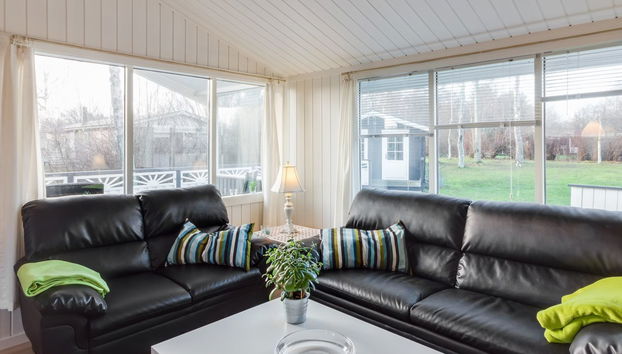 Casa de 2 habitaciones en Storvorde con terraza - Foto 5