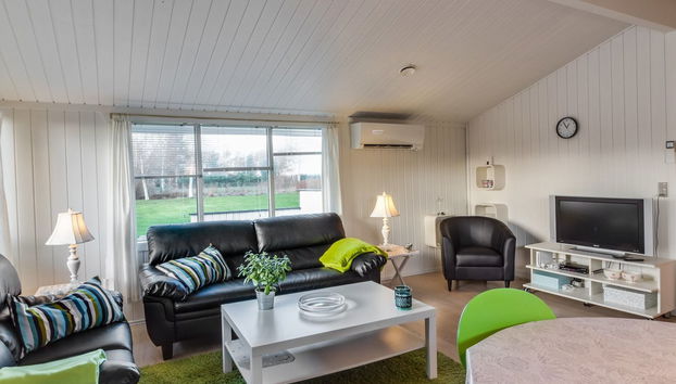 Casa de 2 habitaciones en Storvorde con terraza - Foto 3