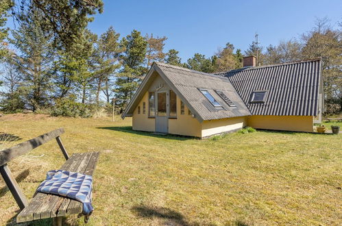 Photo 9 - 2 bedroom House in Nørre Nebel with hot tub