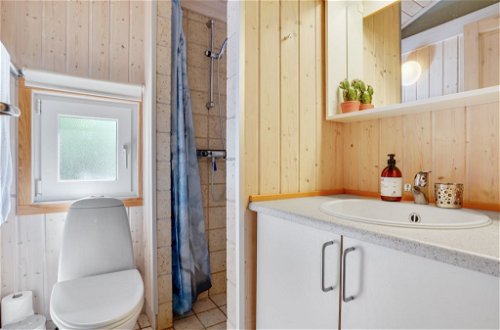 Foto 15 - Haus mit 4 Schlafzimmern in Hals mit terrasse und sauna