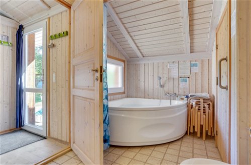 Foto 2 - Haus mit 4 Schlafzimmern in Hals mit terrasse und sauna