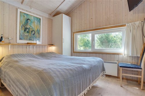 Foto 8 - Haus mit 4 Schlafzimmern in Hals mit terrasse und sauna